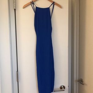 Yumi Kim Slip Dress w/slit